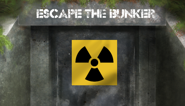 Escape the Bunker Steam capsule image