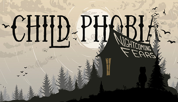 Child Phobia: Nightcoming Fears Steam capsule image