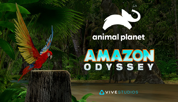 Animal Planet: Amazon Odyssey on Steam Animal Planet: Amazon Odyssey on Steam