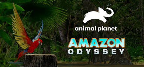 Animal Planet: Amazon Odyssey header