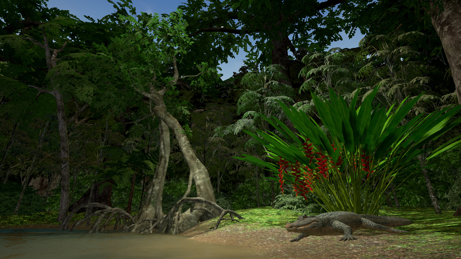 Animal Amazon Odyssey on Steam