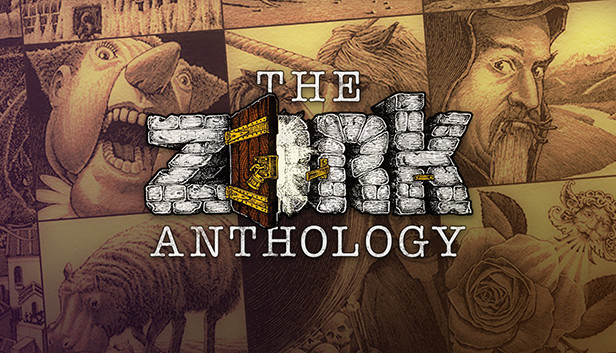 Zork Anthology Steam capsule image