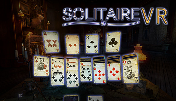 Solitaire VR Steam capsule image