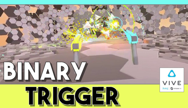 Binary Trigger Steam capsule image