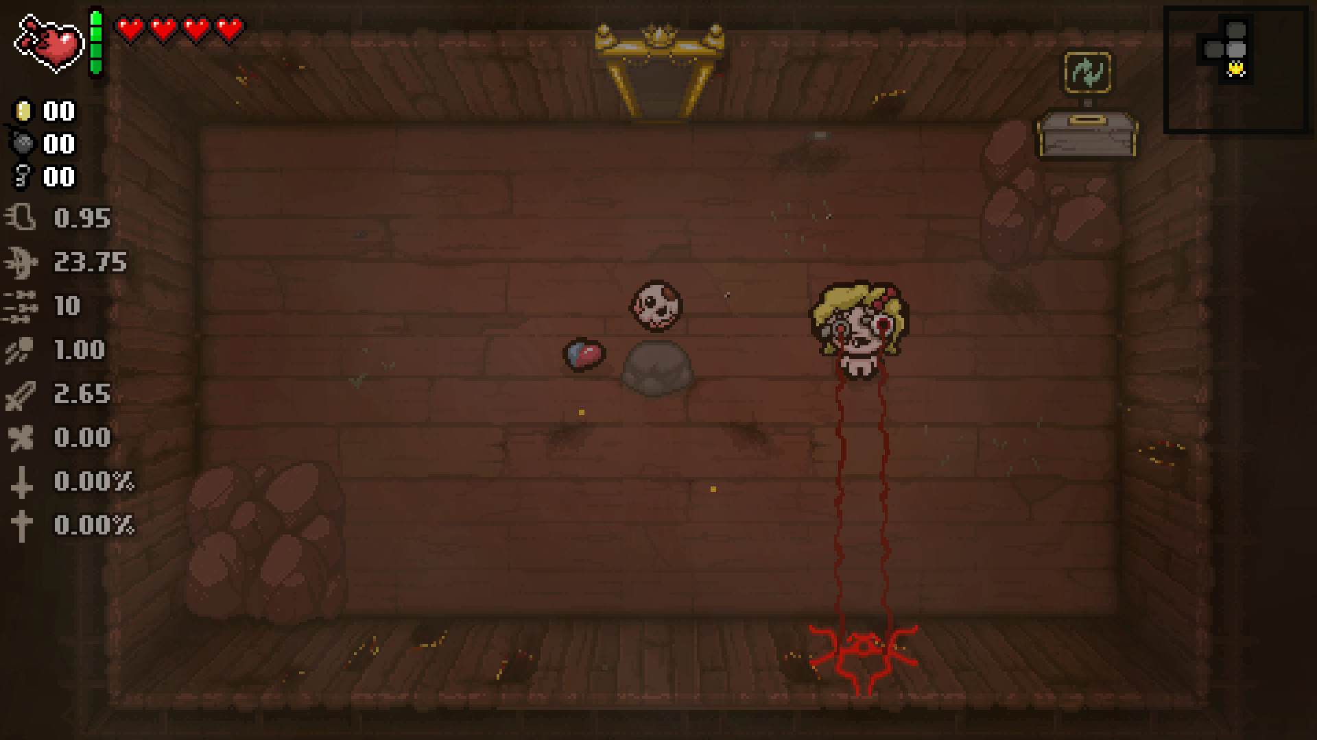 The Binding of Isaac: Afterbirth+ su Steam