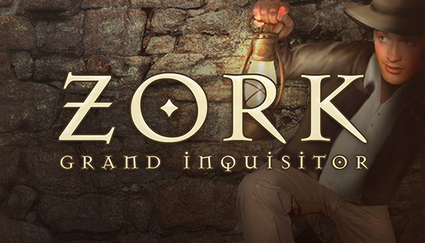 Zork: Grand Inquisitor Steam capsule image