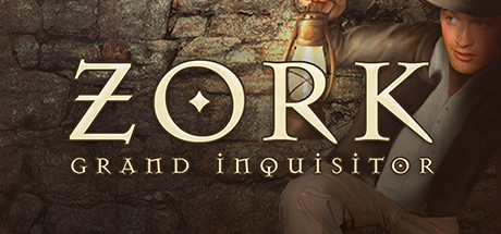 Zork: Grand Inquisitor Cover Image