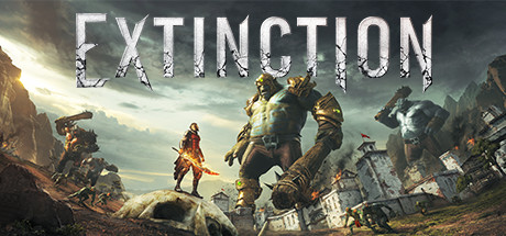 Extinction Cover Image