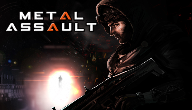 Metal Assault Steam capsule image