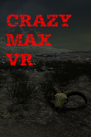 Crazy Max VR cover