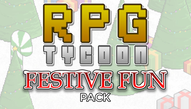 RPG Tycoon: Festive Fun Steam capsule image