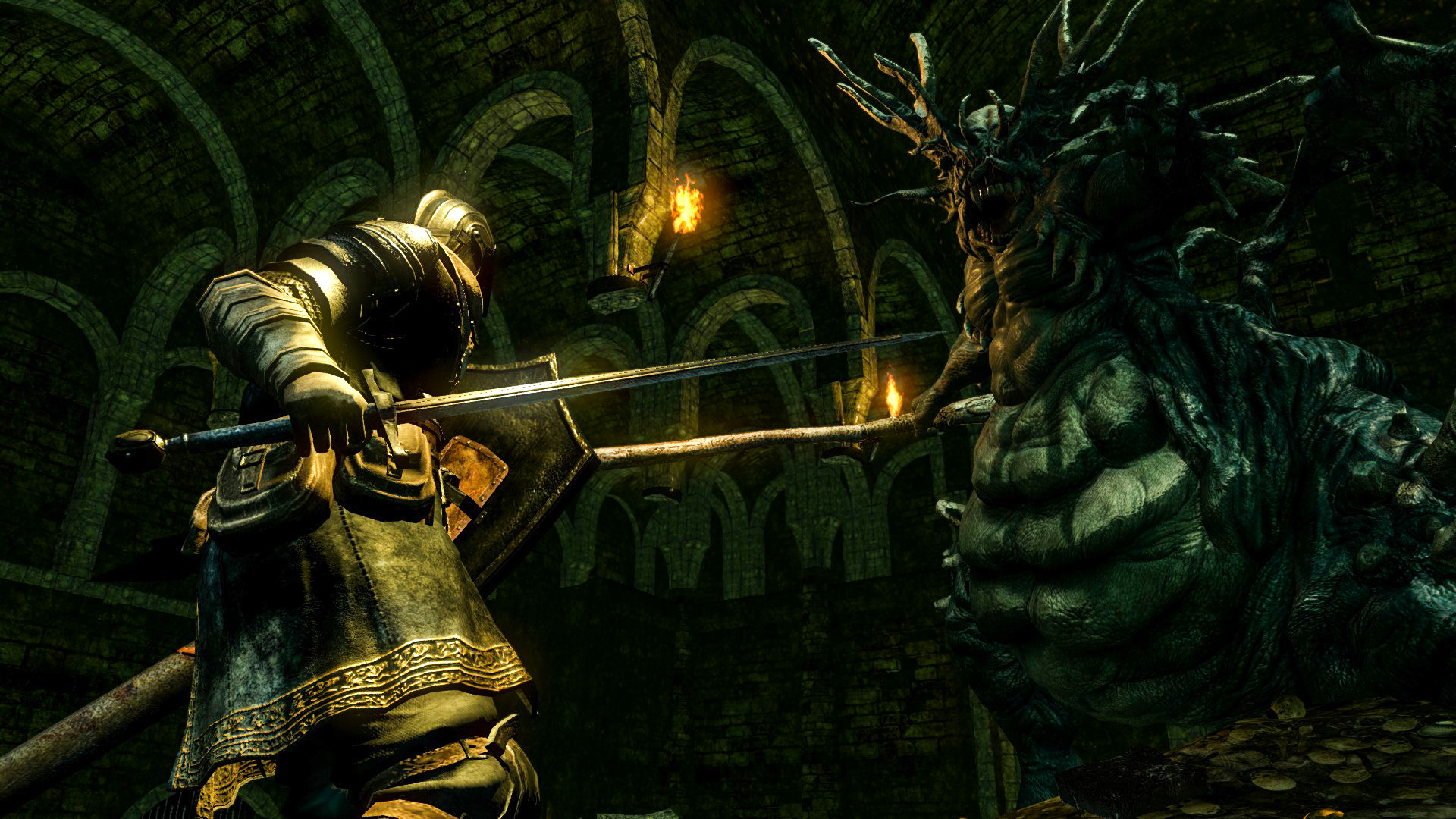 DARK SOULS™: REMASTERED – Comando Games