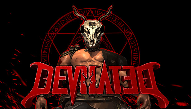 Devilated Steam capsule image