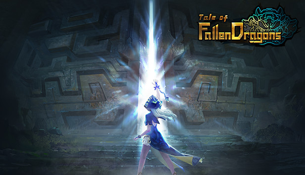 Tale of Fallen Dragons Steam capsule image