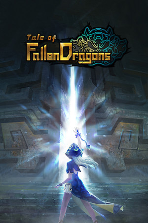 Tale of Fallen Dragons cover