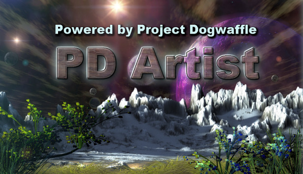 PD Artist 10 Steam capsule image