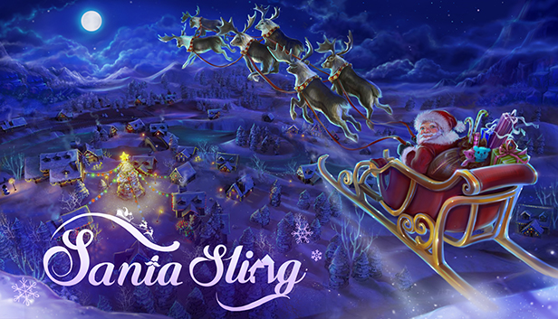 Santa Sling Steam capsule image