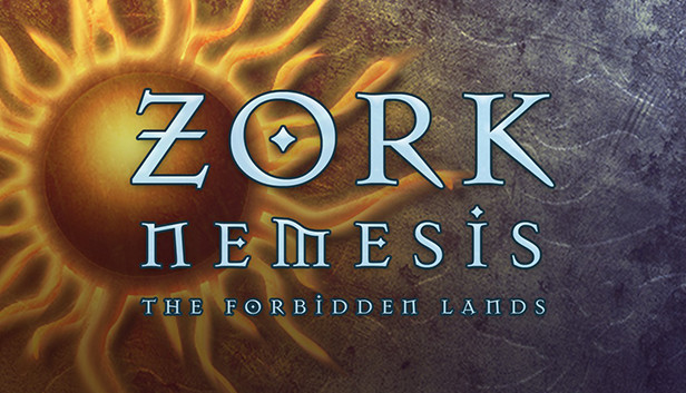Zork Nemesis: The Forbidden Lands Steam capsule image