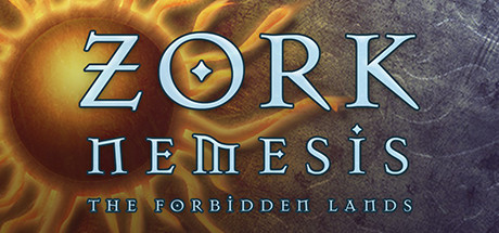 Zork Nemesis: The Forbidden Lands Cover Image