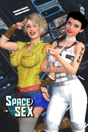 Space SEX cover