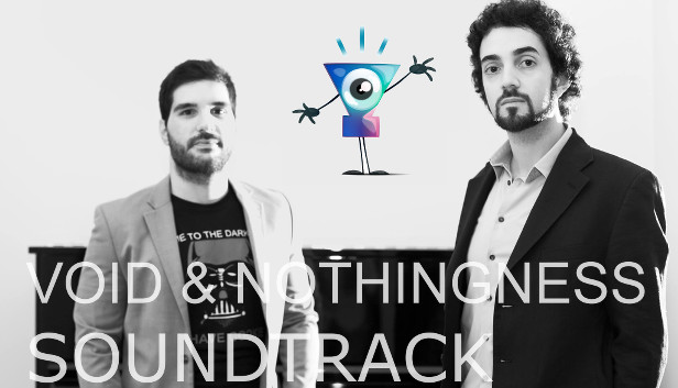 Void & Nothingness Soundtrack Steam capsule image