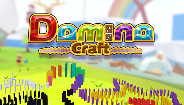 Domino Craft VR Steam capsule image