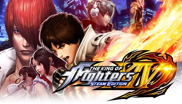 The King of Fighters XV - Gematsu