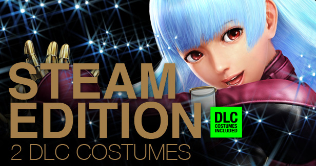 THE KING OF FIGHTERS XIV STEAM EDITION on Steam