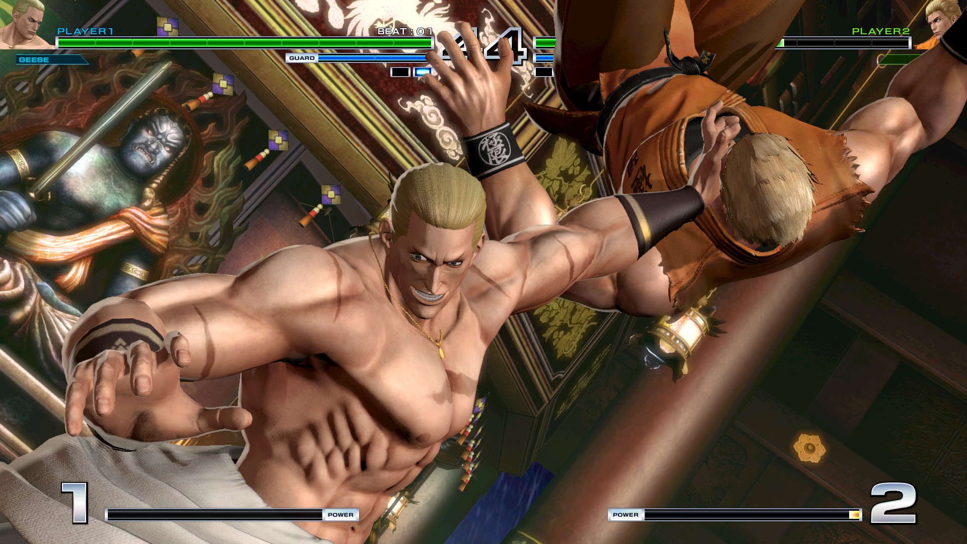 The King of Fighters XIV