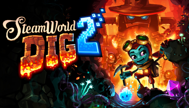 SteamWorld Dig 2 on Steam