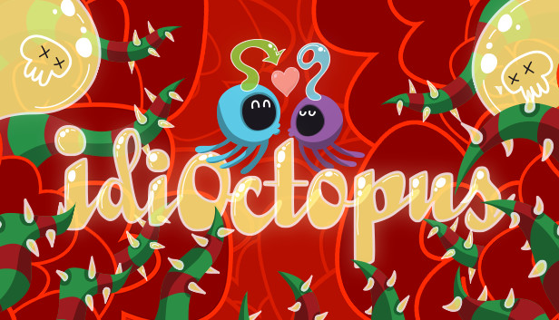 Idioctopus Steam capsule image