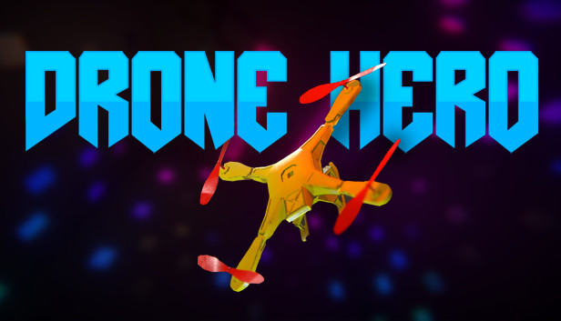 Drone Hero Steam capsule image