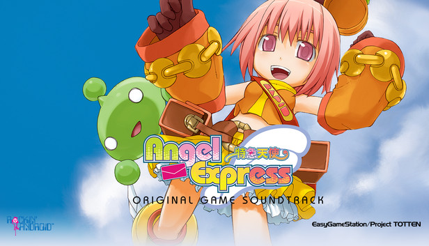 Angel Express (Tokkyu Tenshi) - OST Steam capsule image