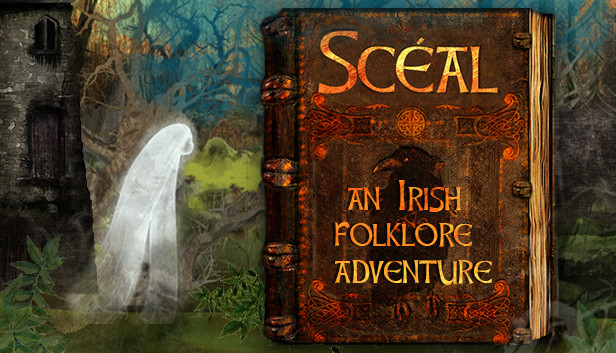 Sceal OST Steam capsule image