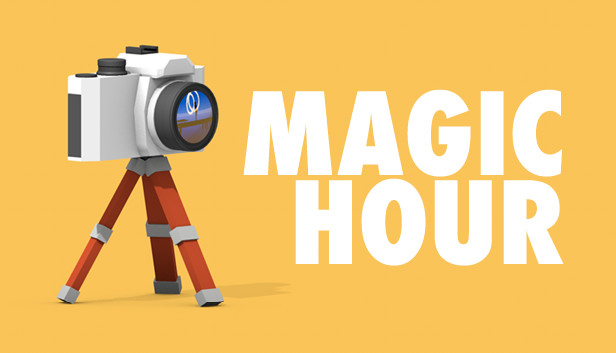 Magic Hour Steam capsule image