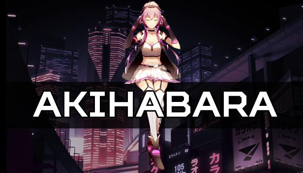 Akihabara - Feel the Rhythm - Soundtrack Steam capsule image