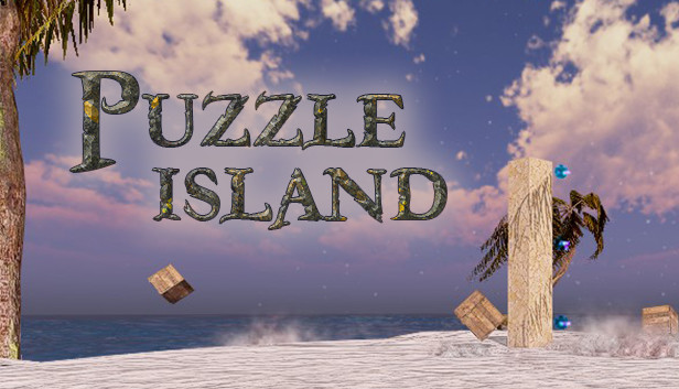 Puzzle Island VR Steam capsule image