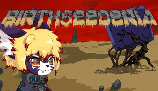 Birthseederia Steam capsule image