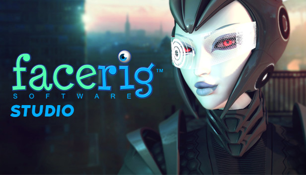 Facerig Studio For Individual Creators Steam