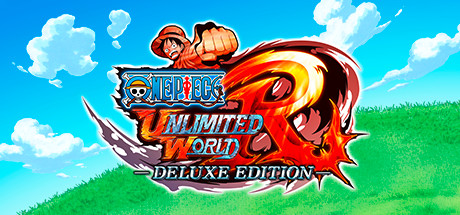 Baixar One Piece: Unlimited World Red – Deluxe Edition Torrent