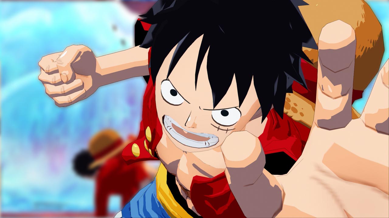 one piece unlimited world red pc
