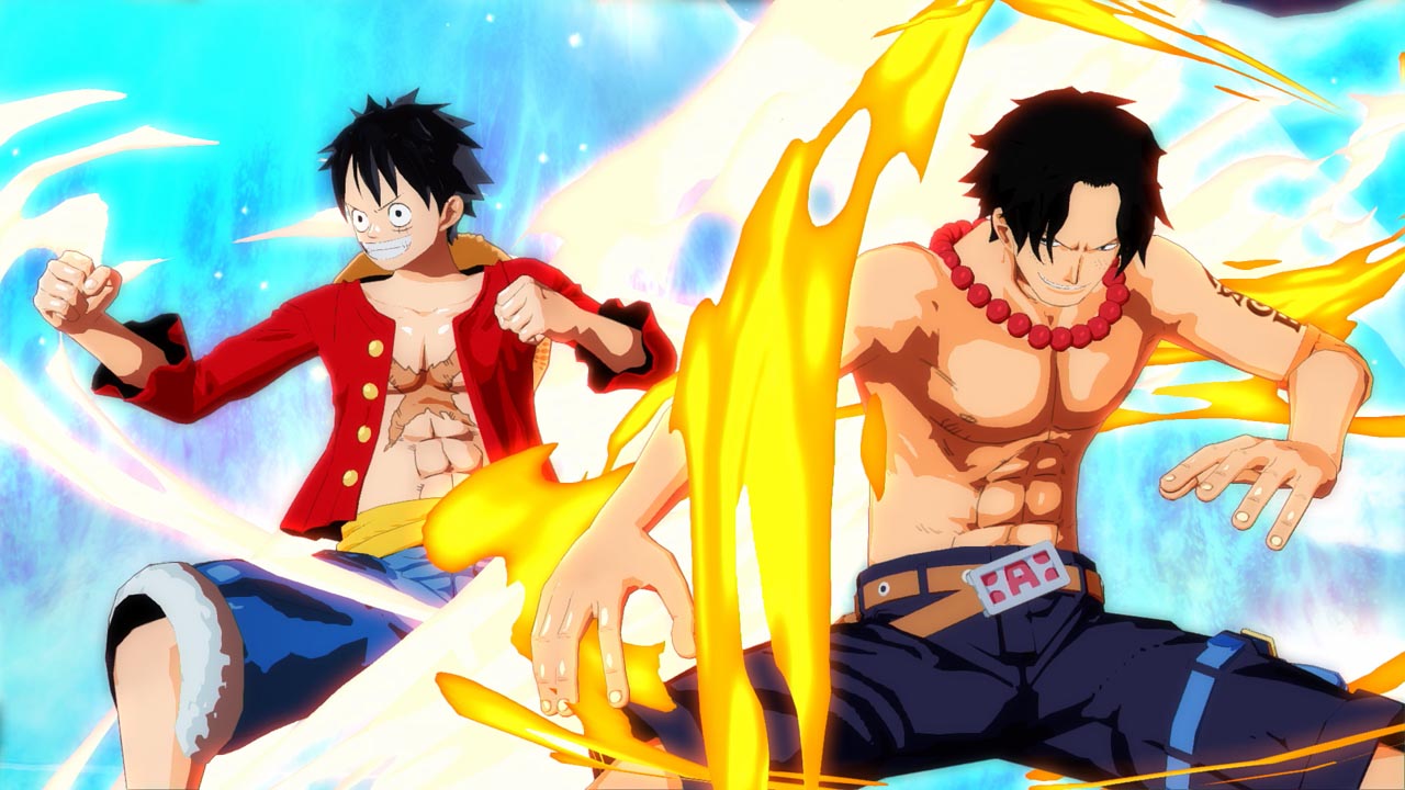 One Piece: Unlimited World Red Deluxe Edition Switch 1