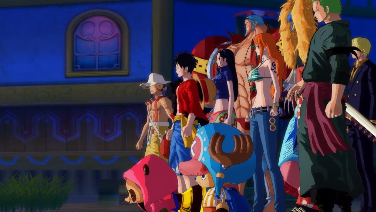 støbt frugter historie One Piece: Unlimited World Red - Deluxe Edition on Steam
