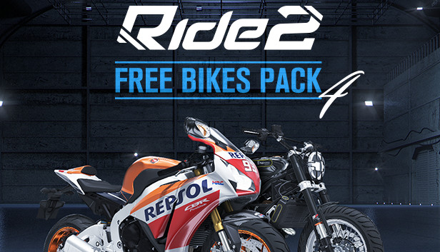 Ride 2 Free Bikes Pack 4 Steam capsule image