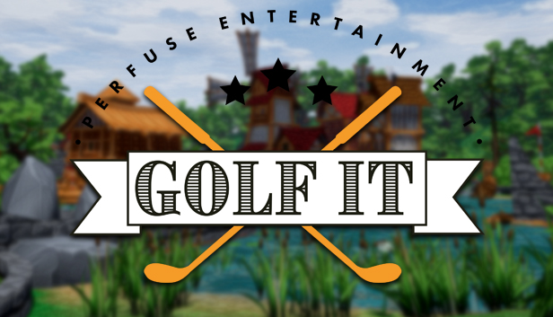 Save 50% on Golf It! on Steam
