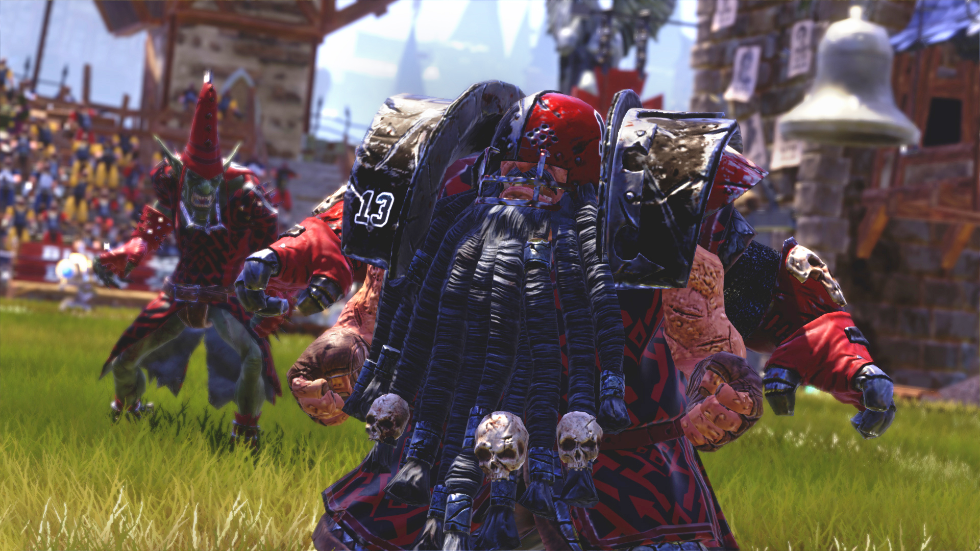 Blood Bowl 2 Chaos Dwarfs On Steam