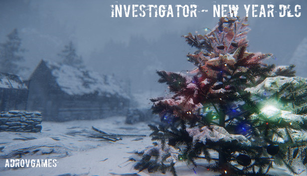 Investigator - New Year DLC Steam capsule image