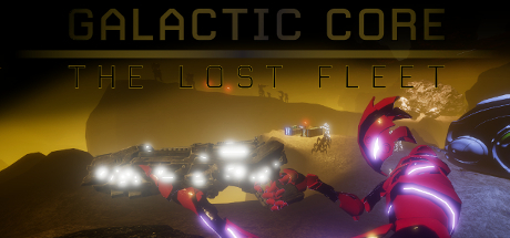 Galactic Core: The Lost Fleet (VR) Cover Image