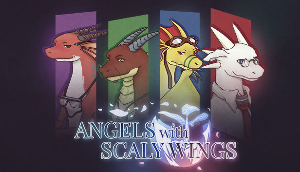 Angels with Scaly Wings