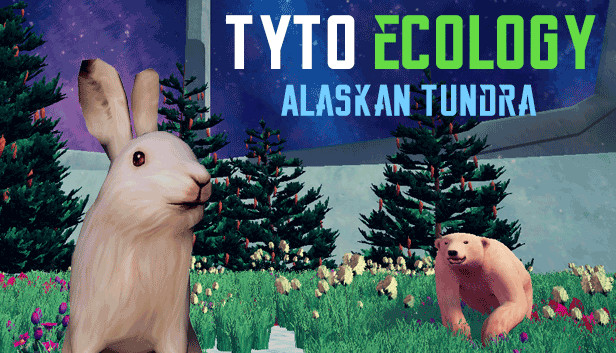 Tyto Ecology - Alaskan Tundra Ecosystem Steam capsule image